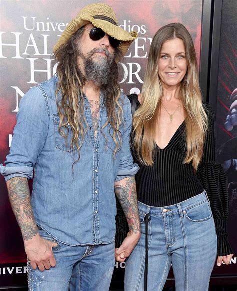 rob zombie and wife|sheri moon zombie kids.